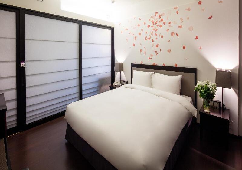 Номер Стандарт, Ac Hotel By Marriott Seoul Gangnam