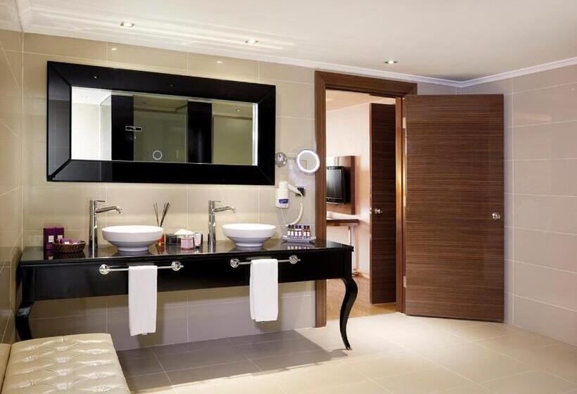 سوئیت پرزیدنت, Anemon Grand Konya Otel