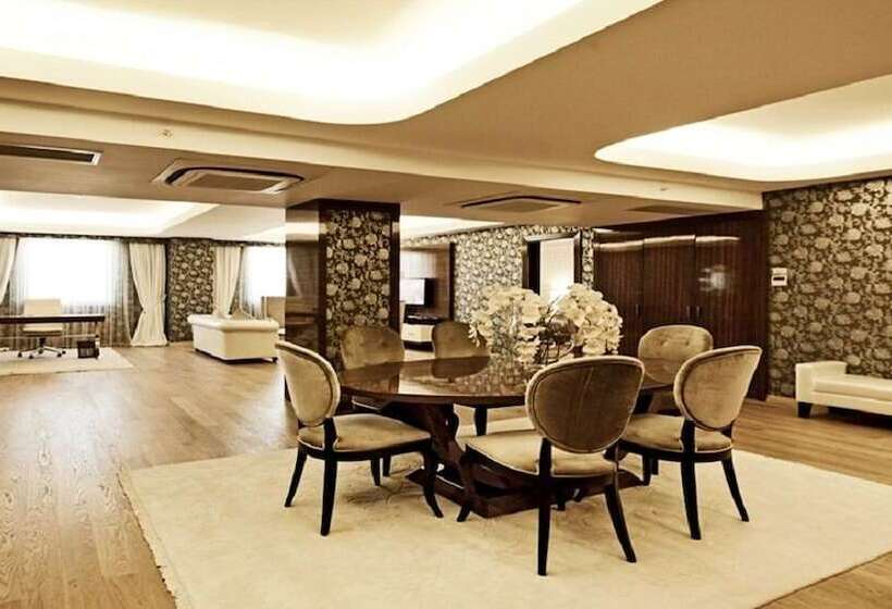 سوئیت پرزیدنت, Anemon Grand Konya Otel