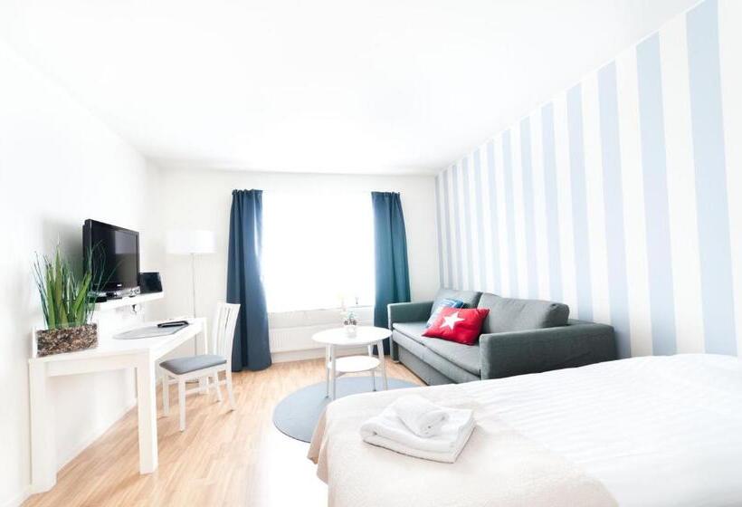 Номер Стандарт Индивидуальный, Attendo Park Hotell