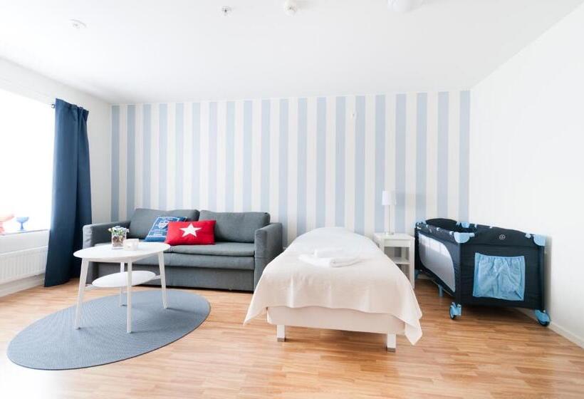 Номер Стандарт Индивидуальный, Attendo Park Hotell