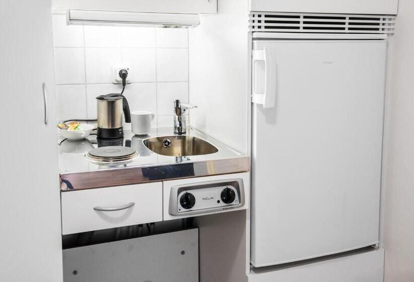 Номер Стандарт, Attendo Park Hotell