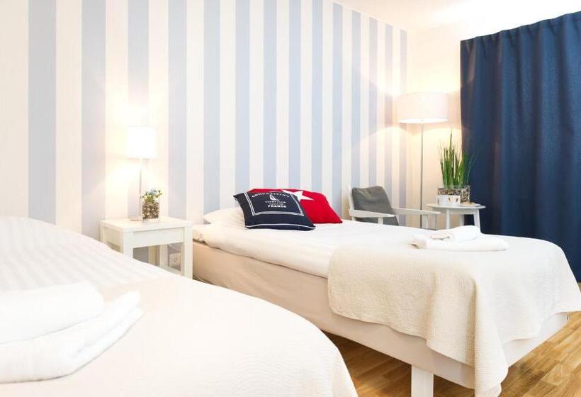 Номер Стандарт, Attendo Park Hotell