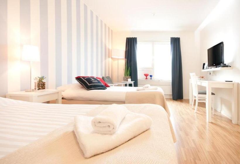 Номер Стандарт, Attendo Park Hotell