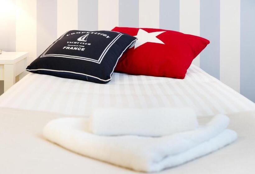Номер Стандарт, Attendo Park Hotell