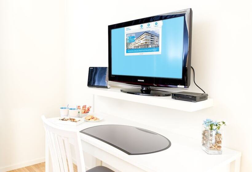Номер Стандарт, Attendo Park Hotell