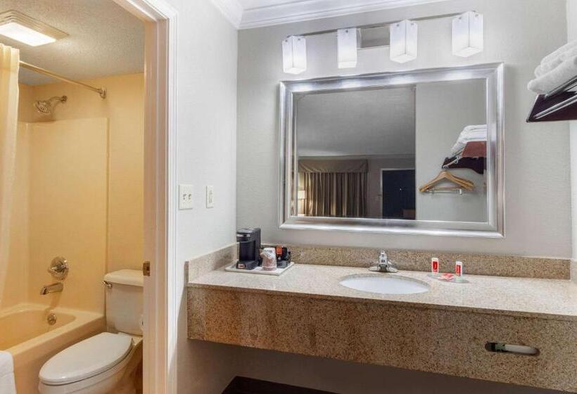 스탠다드 룸, Econo Lodge Byron  Warner Robins