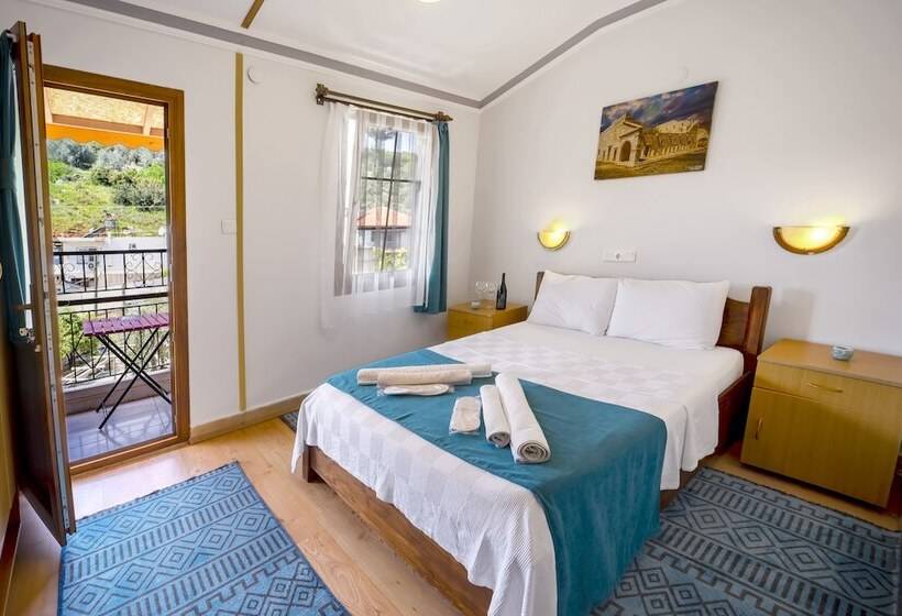 اتاق استاندارد, Flower Hotel Patara