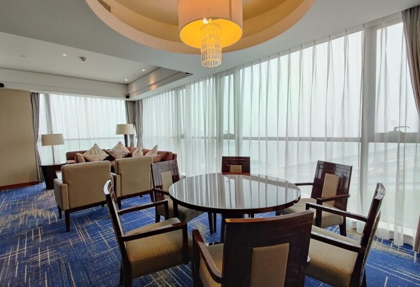 行政套房, Four Points By Sheraton Suzhou