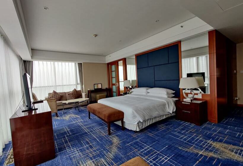 Президентский Люкс, Four Points By Sheraton Suzhou