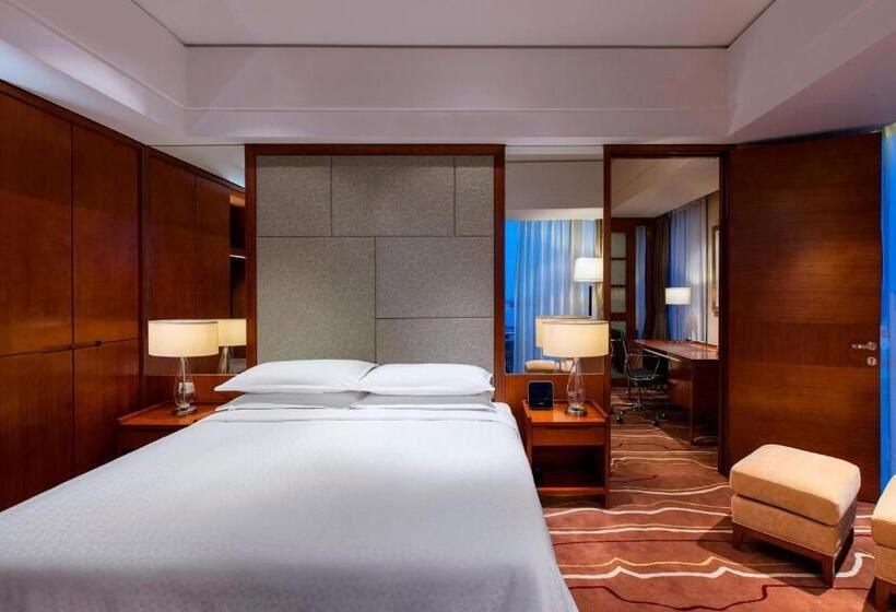 经典小型套房, Four Points By Sheraton Suzhou