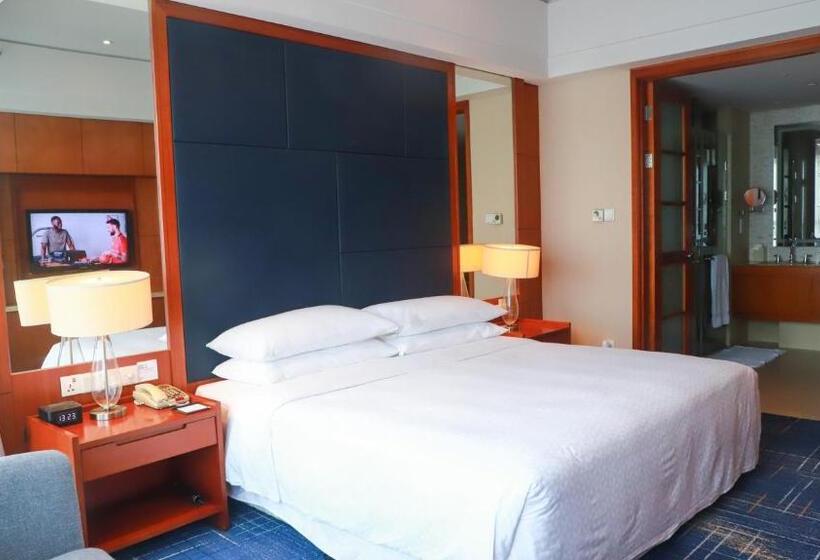 经典小型套房, Four Points By Sheraton Suzhou