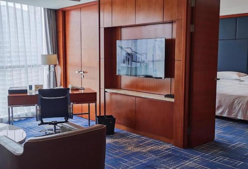 Полулюкс Классика, Four Points By Sheraton Suzhou