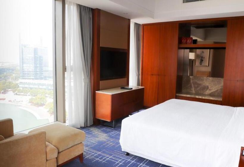 小型豪华套房, Four Points By Sheraton Suzhou