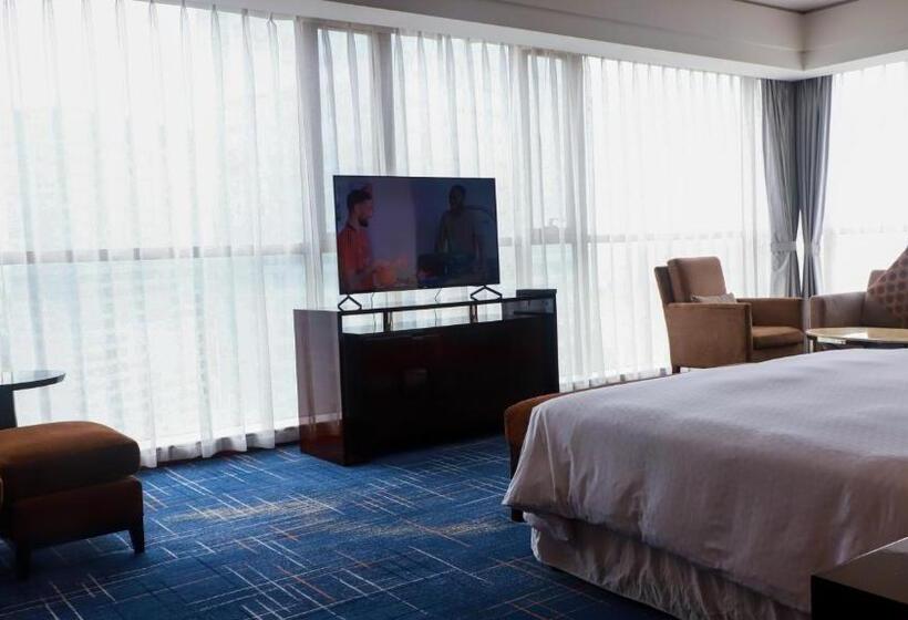 行政套房, Four Points By Sheraton Suzhou