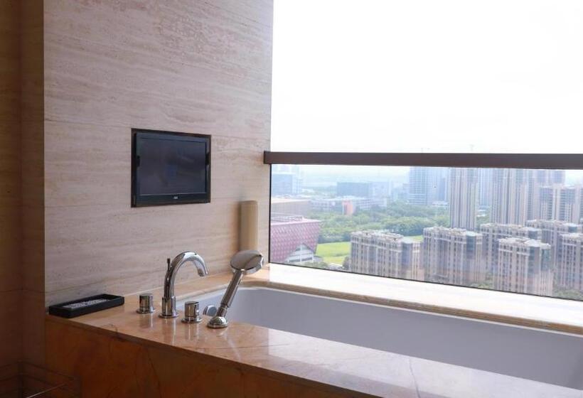 行政套房, Four Points By Sheraton Suzhou