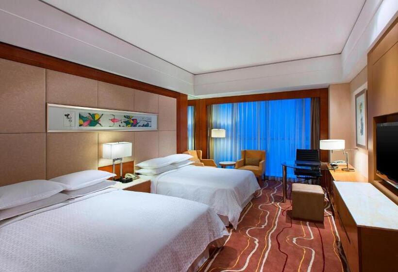 Номер Комфорт, Four Points By Sheraton Suzhou