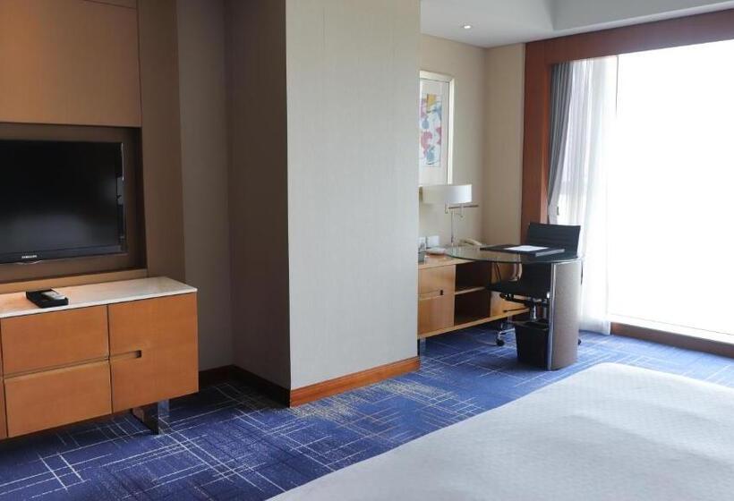 Стандартный Номер Кровать Кинг, Four Points By Sheraton Suzhou