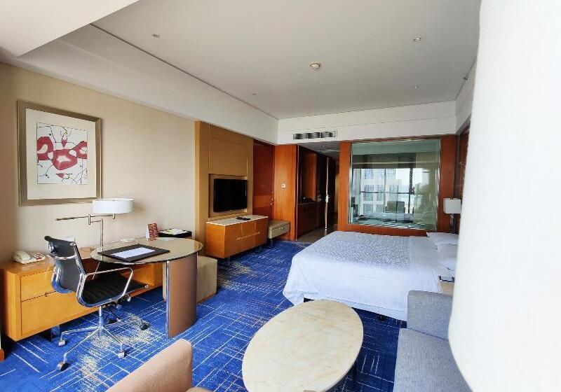 Стандартный Номер Кровать Кинг, Four Points By Sheraton Suzhou