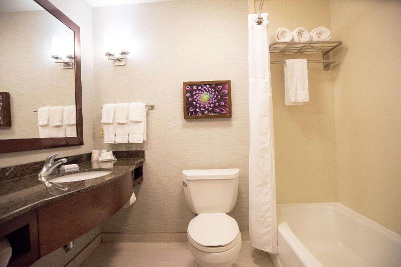 高级客房, Hilton Garden Inn Covington
