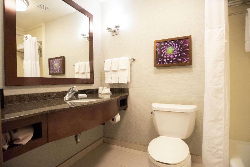 高级客房, Hilton Garden Inn Covington