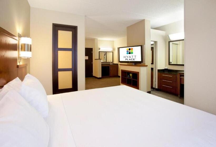 스탠다드 룸, Hyatt Place Atlanta Airport North