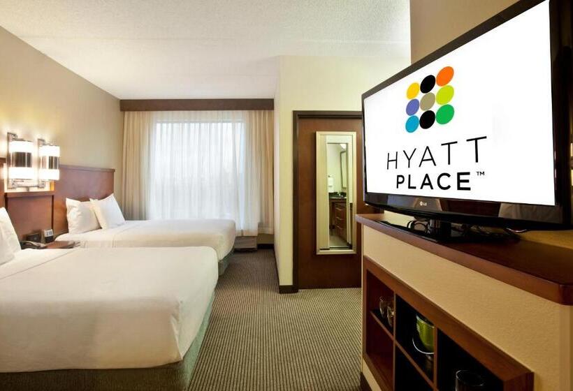 Номер Стандарт, Hyatt Place Atlanta Airport North