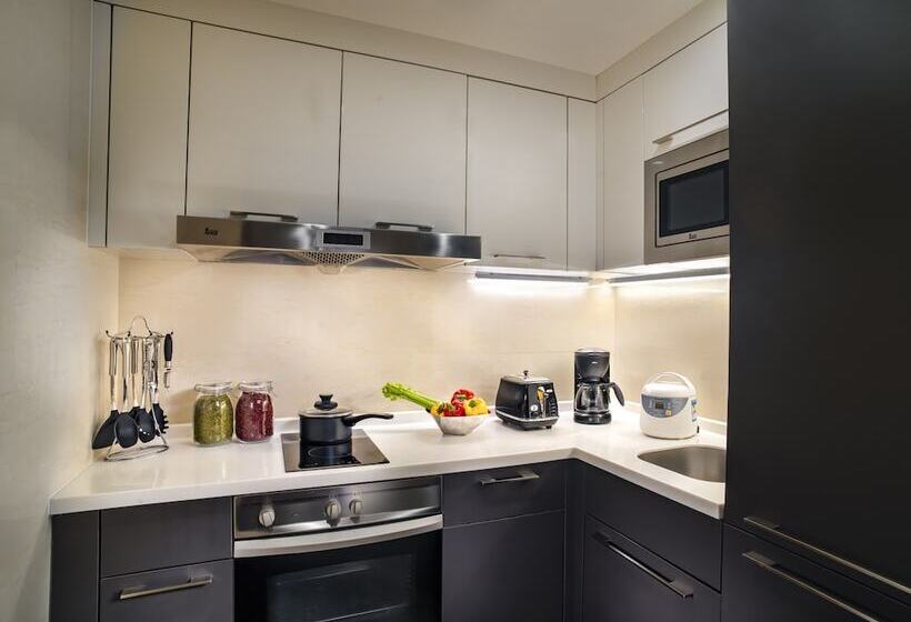 Студия Superior, Oakwood Premier Guangzhou