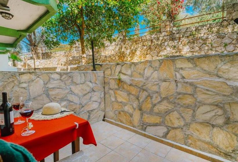 اتاق استاندارد سه نفره, Patara Delfin