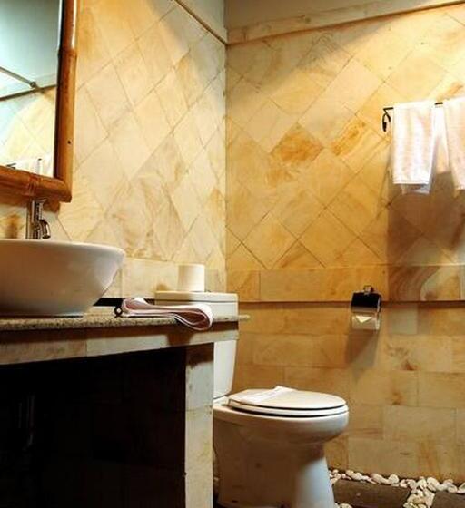 Люкс, Kampung Sampireun Resort & Spa
