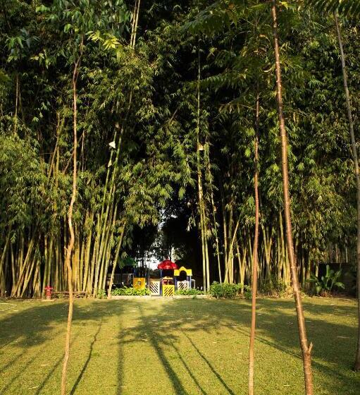 Номер Deluxe, Kampung Sampireun Resort & Spa