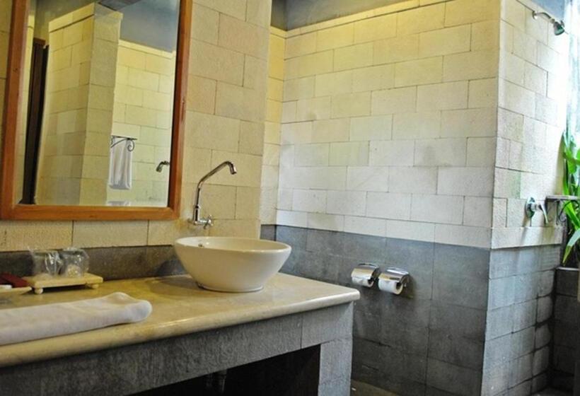 Люкс, Kampung Sampireun Resort & Spa