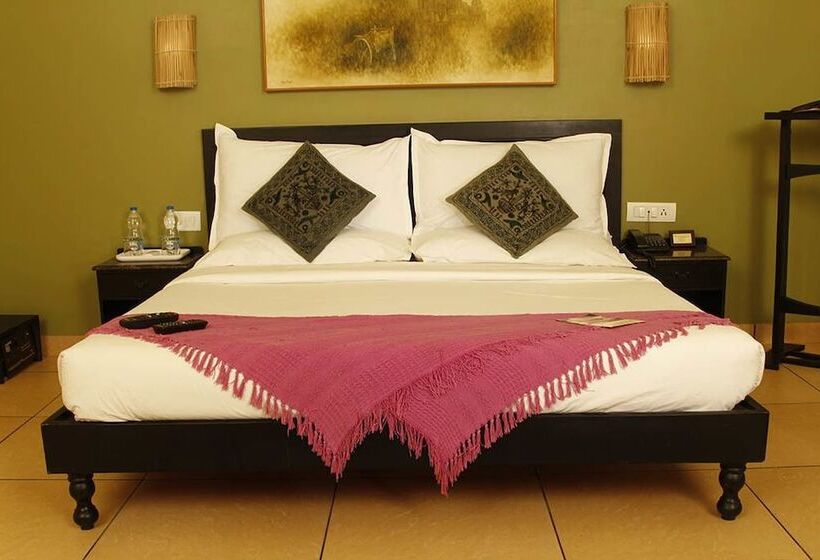 豪华房间, Pushkar Resort