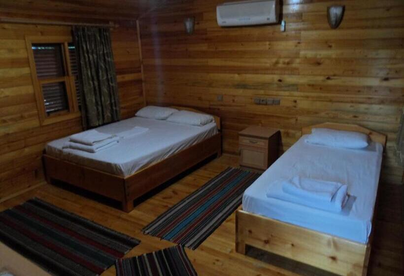 Бунгало Стандарт, Ugur Pansiyon Bungalows