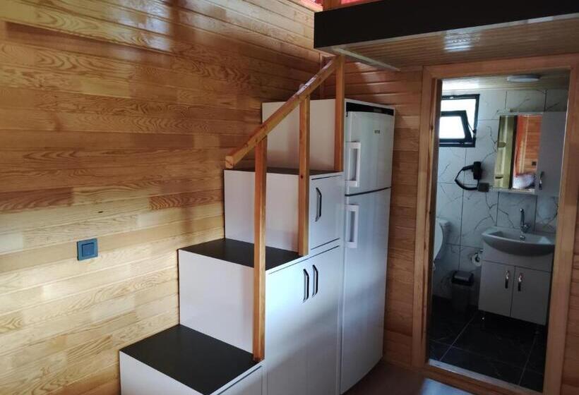Дом 2 Спальни, Ugur Pansiyon Bungalows