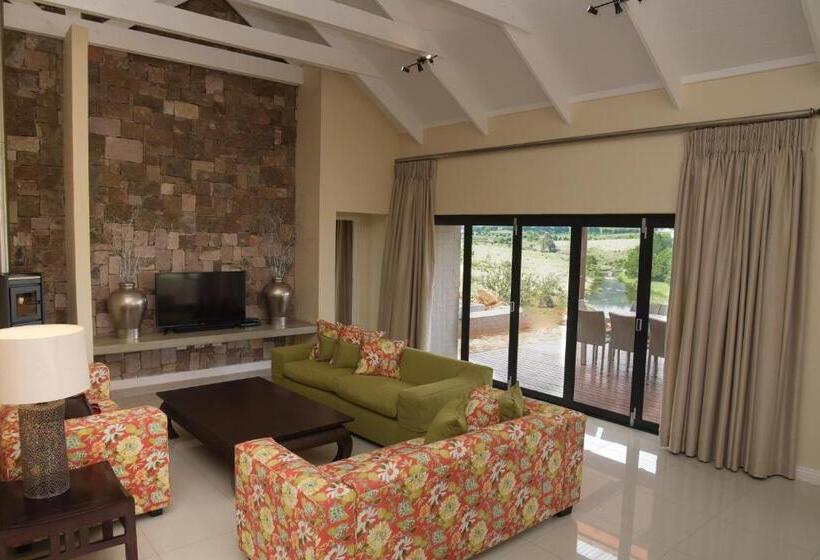خانه 1 خوابه, Walkersons Hotel & Spa