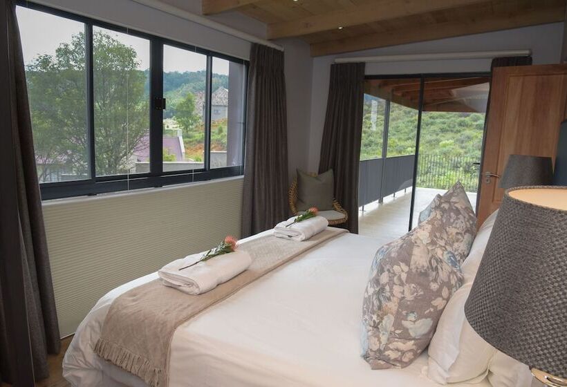 خانه 3 خوابه, Walkersons Hotel & Spa