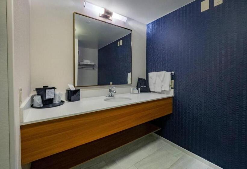 스탠다드 룸, Fairfield Inn By Marriott Hazleton