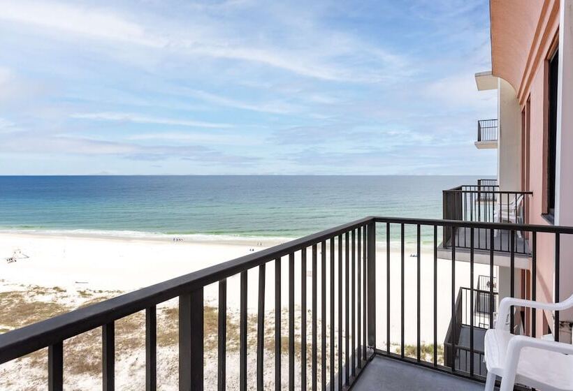스탠다드 룸 더블 침대 2개, Hampton Inn & Suites Orange Beach/gulf Front