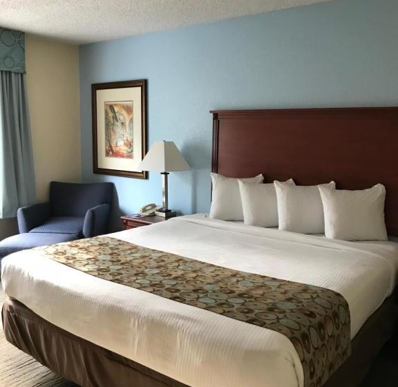 ビジネスルーム, Baymont By Wyndham Gainesville I75