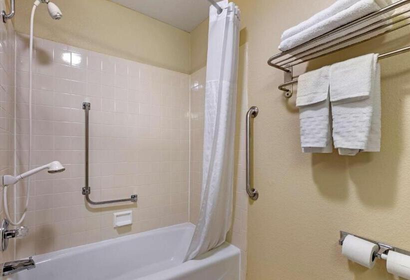 身障者適用スタンダードルーム, Best Western Plus Altoona Inn
