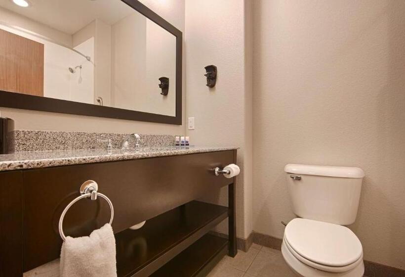 Люкс, Best Western Plus Sand Bass Inn And Suites