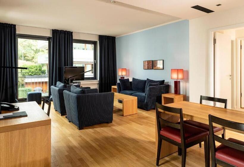 带1个卧室的高级公寓, Clipper Boardinghouse  Hamburgholzhafen