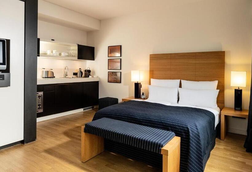 标准工作室, Clipper Boardinghouse  Hamburgholzhafen