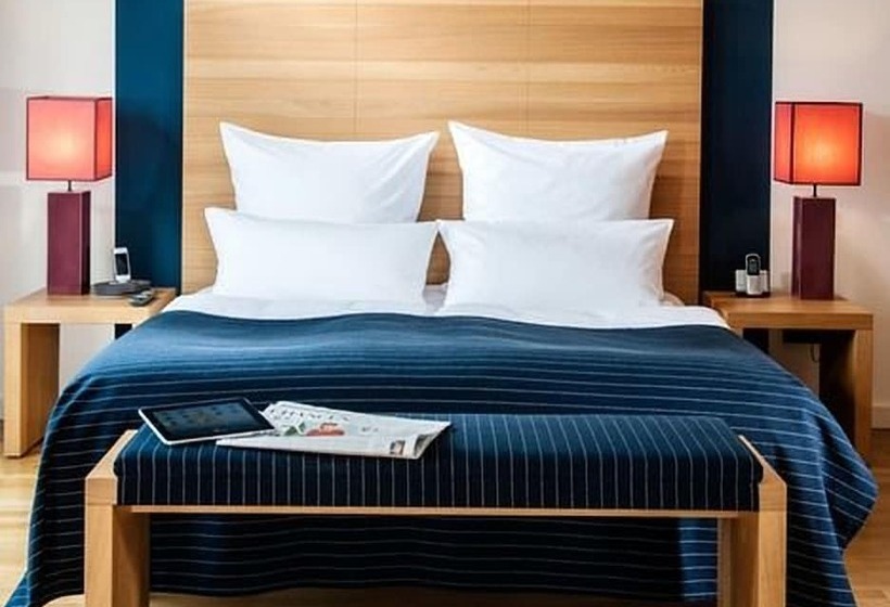 带1个卧室的豪华公寓, Clipper Boardinghouse  Hamburgholzhafen