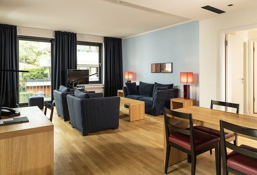 带1个卧室的高级公寓, Clipper Boardinghouse  Hamburgholzhafen