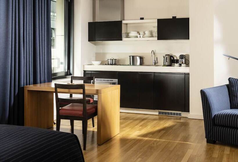 带1个卧室的舒适公寓, Clipper Boardinghouse  Hamburgholzhafen