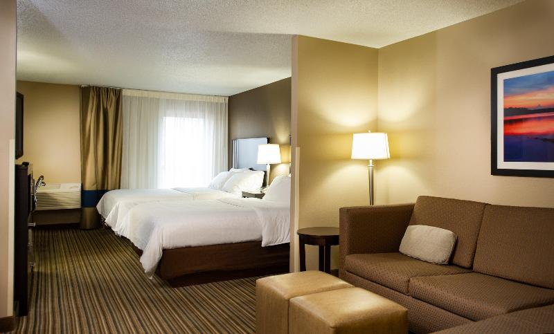 Люкс, Holiday Inn Express & Suites Hayward, An Ihg