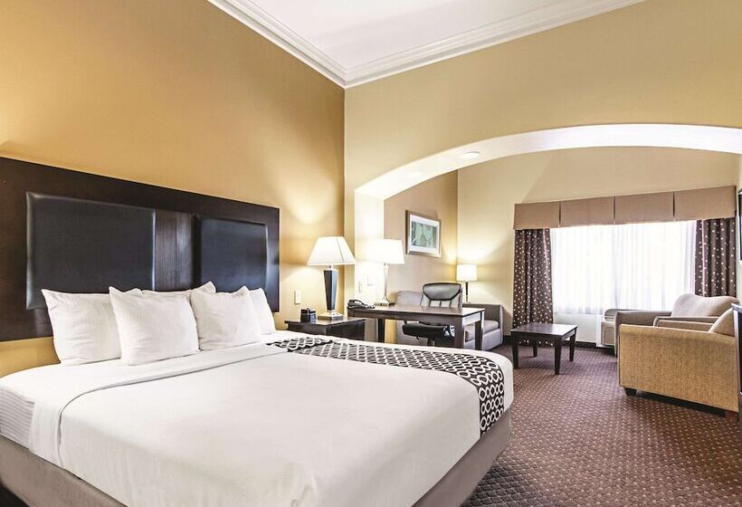 Люкс Повышенной Комфортности, La Quinta By Wyndham Houston New Caney