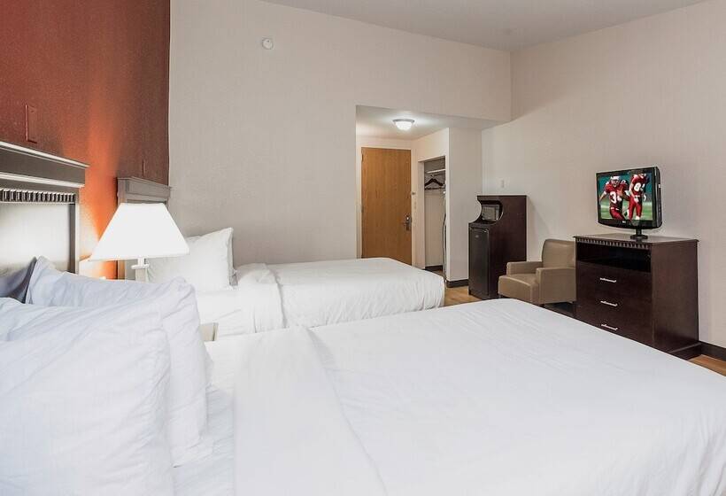 장애인을 위한 수피리어 룸, Red Roof Inn & Suites Mt Holly  Mcguire Afb